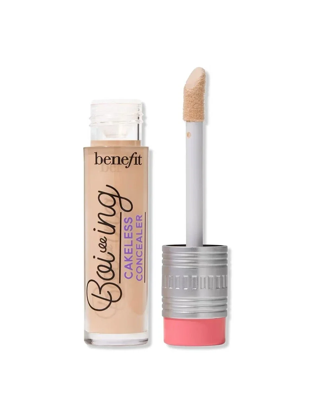 Benefit Cosmetics Boi-ing Cakeless Full Coverage Concealer #4.25 Carry On
